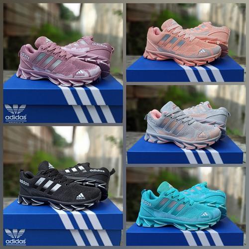 Jual Sepatu Running Adidas Springblade wanita New sports fashion