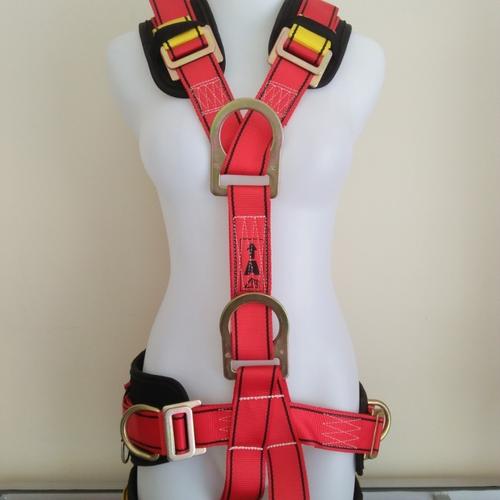 Jual Full Body Harness Karam PN 56 Orignal / Safety Belt Karam Pn56