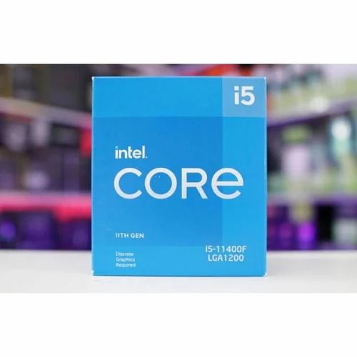 Jual Processor Intel Core I5-11400F Box 2.6GHz LGA1200 - Intel I5  