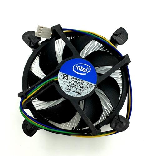 Jual Fan LGA 775 1150 1151 1155 1156 Intel heatsink kipas prosesor ...