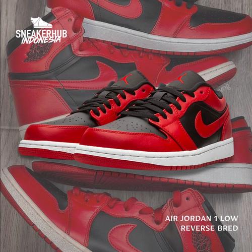 aj 1 low varsity red