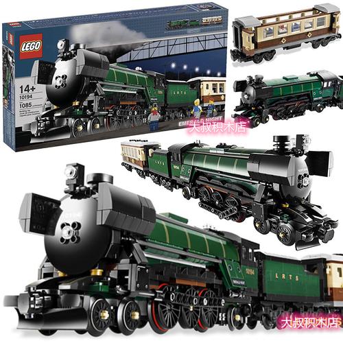 Jual LEGO 10194 ADVANCED MODELS Emerald Night Kota Administrasi
