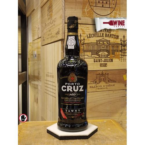 Jual PORT WINE Porto Cruz Tawny Sweet Port Wine 750mL Jakarta Selatan