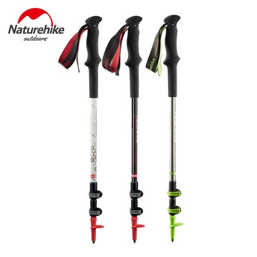 Promo Trekking pole naturehike NH17D006D ST06 tongkat pendaki hiking