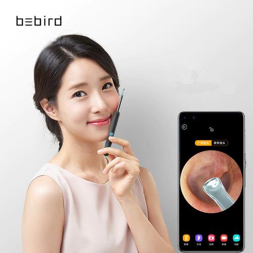 Gambar Kamera Endoscope Telinga Bebird Smart Visual Ear Pick Stick 300W - R1 dari Hi-tech Ecosystem Jakarta Barat Tokopedia