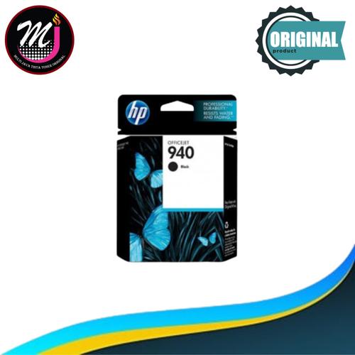 Jual Tinta HP 940 Black \u003d Officejet Pro 