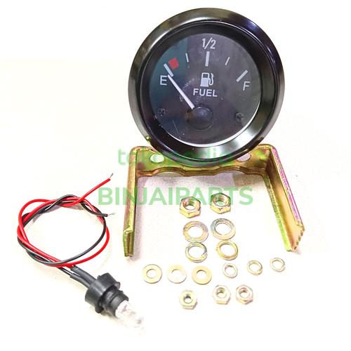 Lucas 8 Ampere Metro Amperometro Per Trattore Auto Jeep Universale Per