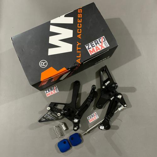 Jual Step Underbone Footstep Racing WR3 New Ninja 250FI 250 FI 2018 ...