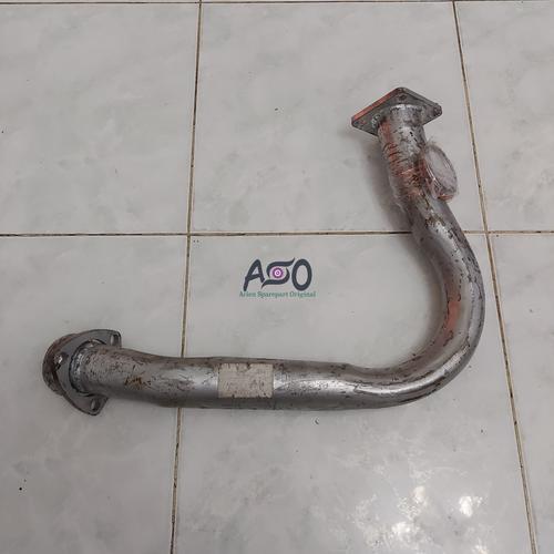 Jual Leher Pipa Angsa Knalpot Fuso Canter PS125 PS136 HD HDX HDL ...