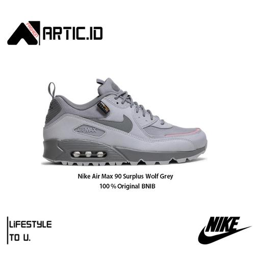 air max surplus grey