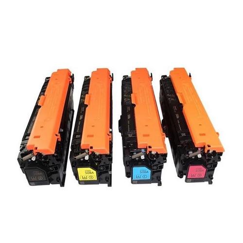 Jual Toner cartridge cf360a cf361a cf362a cf363a 508a varian CMYK ...