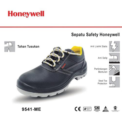 Promo Sepatu Safety Sporty Kings Honeywell Shoes Original Type 9541ME