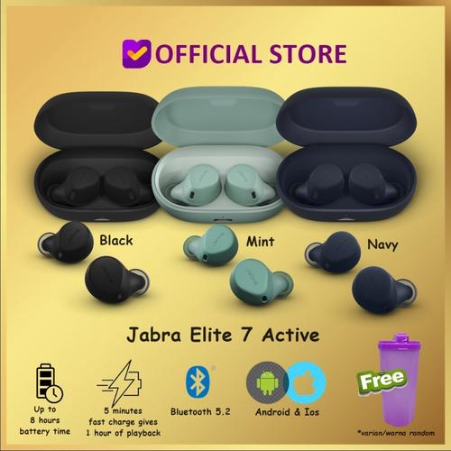Jual Jabra Elite Active 75T True 