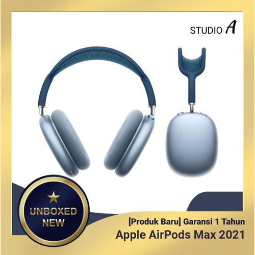 Airpod Max Garansi Inter Apple 1 Tahun 