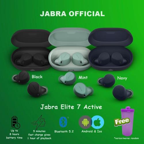 Jual Jabra Elite Active 75T True 