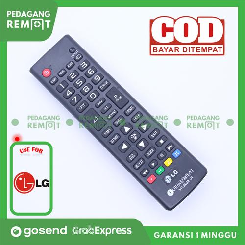 Remot Remote TV LG LCD LED AKB73975733 