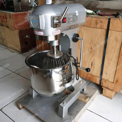Mixer Roti Planetary Jual Planetary Dough Mixer Mesin Pengaduk Adonan Roti 15 Liter PRIMAX ...