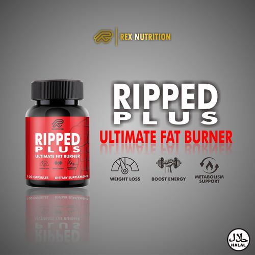Mac Fat Ripped Jual Ripped Plus Fat Burner 100 kapsul - Kota Semarang - RexNutrition ...