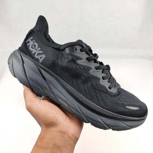 black hokas