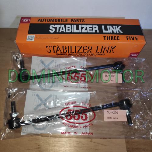 Jual Link Stabil/Link Stabilizer Grand Livina, Evalia 555 JAPAN