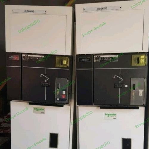 Jual CUBICLE SCHNEIDER TYPE SM6 IM-QM (incoming-outgoing) - Jakarta ...