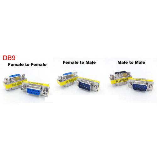 Jual DB9 to DB9 Mini Adapter - Kab. Purwakarta - Tekno Kreasi ...