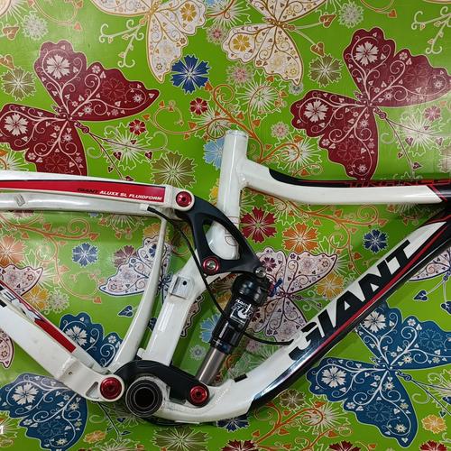 Jual frame fullsus giant trance x5.0 