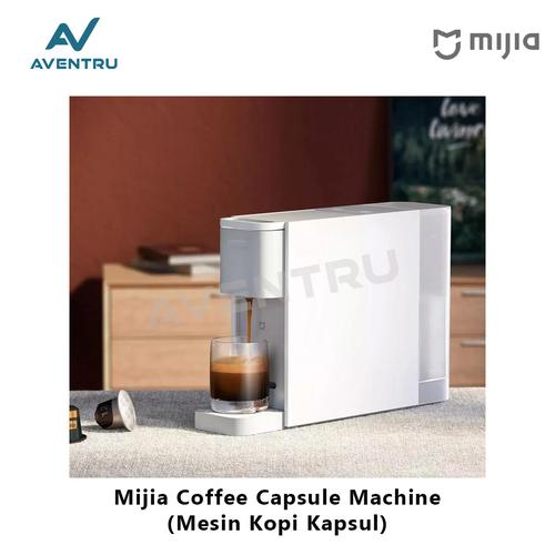 Jual Mijia Mesin Kopi Kapsul Nespresso 