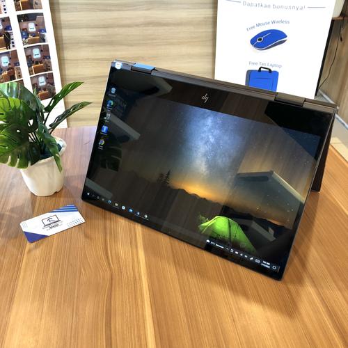 Jual HP ENVY RYZEN 3 RAM 8/256 SSD 