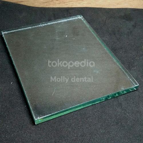 Jual Dental Glass plate/mixing slab Kota Bekasi Molly dental