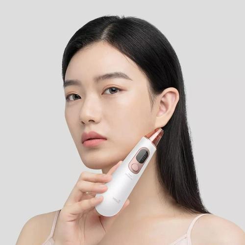 Gambar Alat Pembersih Komedo Wajah WellSkins Electric Blackhead Cleaner dari Hi-tech Ecosystem Jakarta Barat Tokopedia