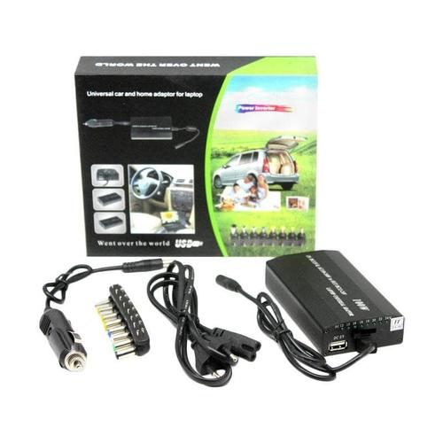 adaptor universal laptop 100watt ac dc charger notebook 100 watt di  Dmcomp Tokopedia