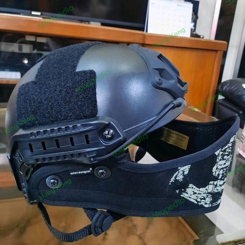 Jual Custom Tactical Fast Helmet Jakarta Barat Hong Kong Tokopedia