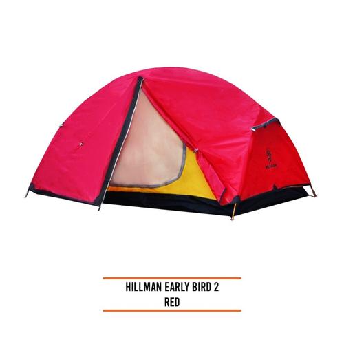 Jual TENDA HILLMAN EARLY BIRD 2 PERSON HILLMAN TENT EARLY BIRD 2 POLY