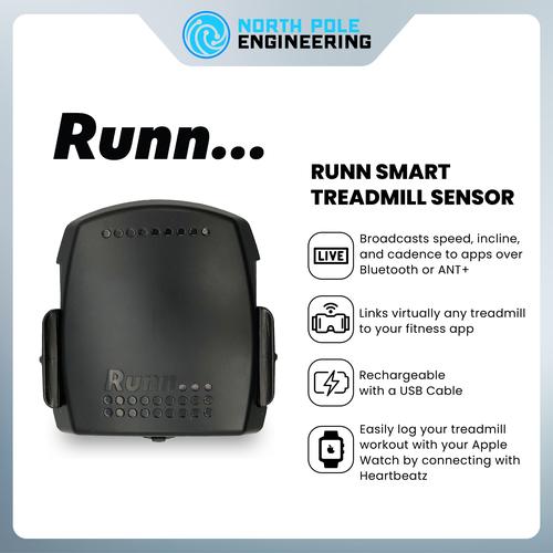 Treadmill Ant+ Sensor For Zwift Zwift And Runn Sensor On
