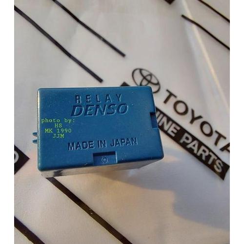 Jual Relay Sekring Skring Fan Radiator Kaki 4 Toyota Avanza Yaris Vios