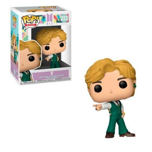 Jual FUNKO: BTS: POP! VINYL FIGURE 