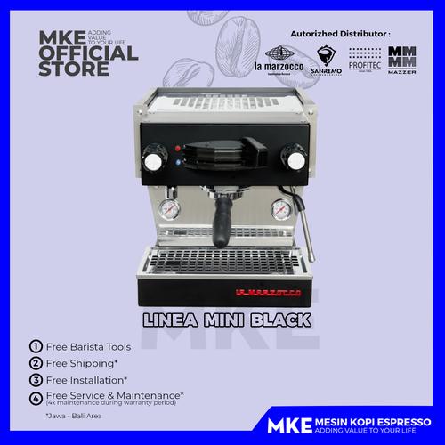 Jual La Marzocco Linea Mini Black - IOT 