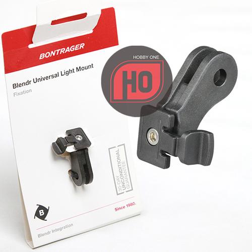 Promo BONTRAGER Blendr Universal Light Mount Black Kota Bandung