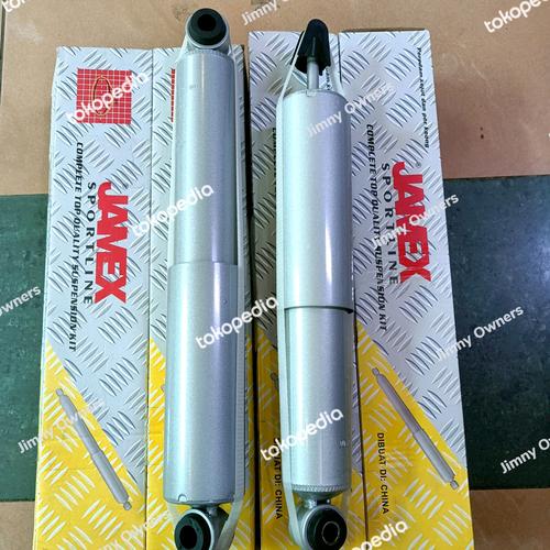 Jual Shockbreaker SET JAMEX type Gas Suzuki Jimny Katana/Sierra