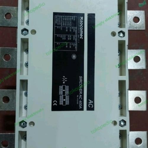 Jual COS 400A 4P SOCOMEC TIPE LAMA - Jakarta Pusat - AUTO BERLIAN PANEL ...