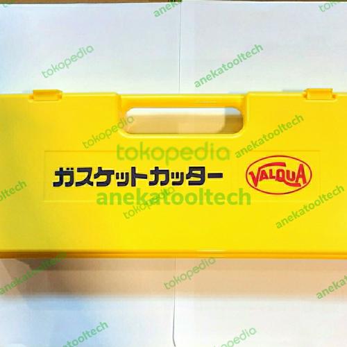 Jual VALQUA gasket cutter packing made in japan (original) 1 set
