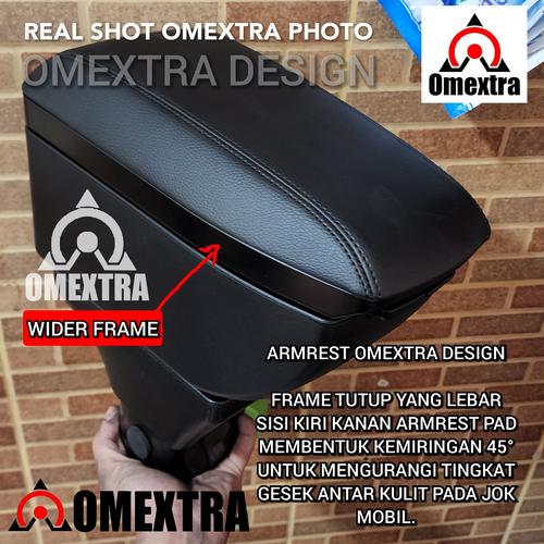 Armrest Sienta: Kenyamanan Tambahan yang Tak Ternilai di Kabin Mobil Kesayangan