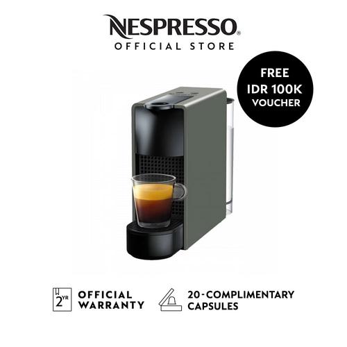 Jual NESPRESSO Essenza Mini C30 Coffee 