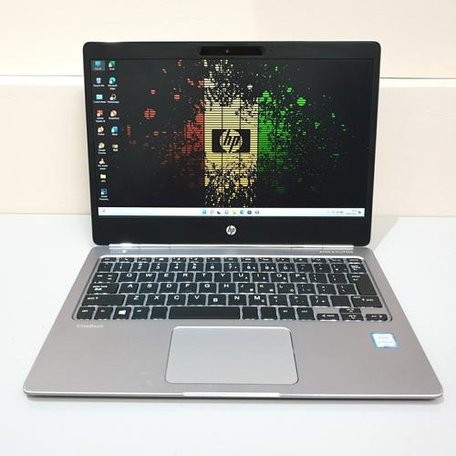HP EliteBook Folio G1 / 12.5インチ 970g！ 日本HP、970gからの薄型
