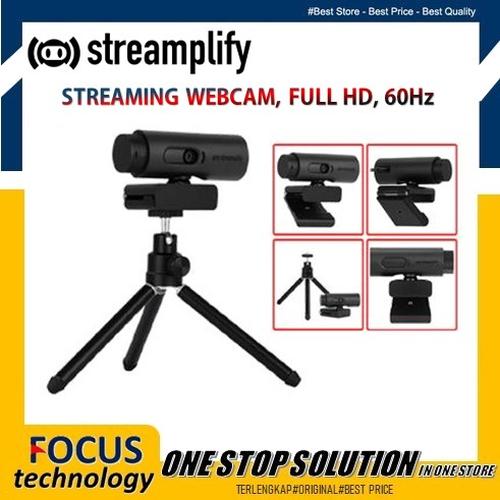 Streamplify CAM PLUS | Gear for Streaming & Content Creation