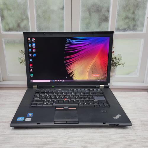 Jual LAPTOP LENOVO THINKPAD W520 CORE I72720QMRAM DDR3 8GBSSD 128GB