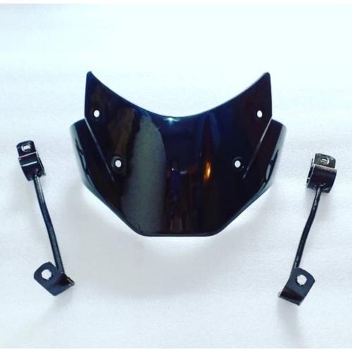 Jual Visor WIndshield Beatstreet Beat Street Xride X ride Kota