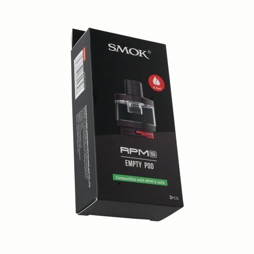 Jual Catridge & Coil Smok RPM 5 / RPM3 Coil (1pcs 0.15/0.23) - Kota ...