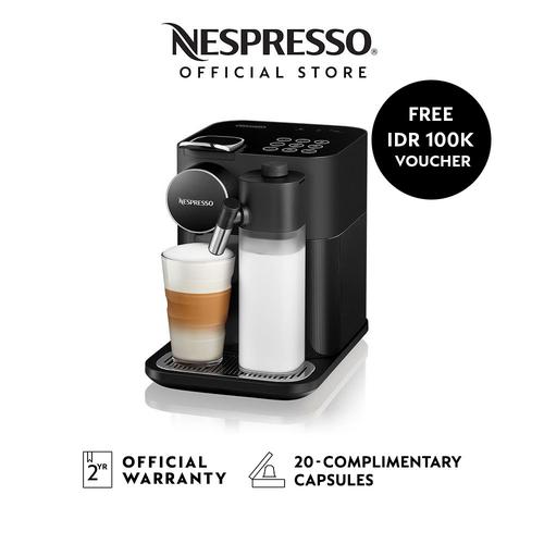 Jual NESPRESSO Gran Lattissima Coffee 
